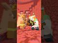 Alex met in the Nether Part3 #マイクラ #minecraftanimation #minecraft