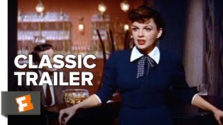 A Star Is Born 1954 Official Trailer Judy Garland James Mason Movie Hd Youtube [ 180 x 320 Pixel ]