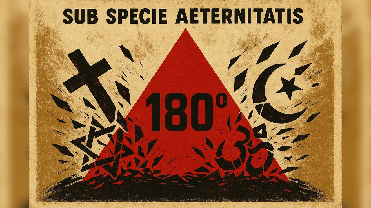 Бенедикт Спиноза — Богословско-политический трактат (Аудиокнига, TTS (синтез речи))