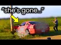 (TRAGIC) When Mustang Police Chases End in DISASTER | Police Chase Compilation #11