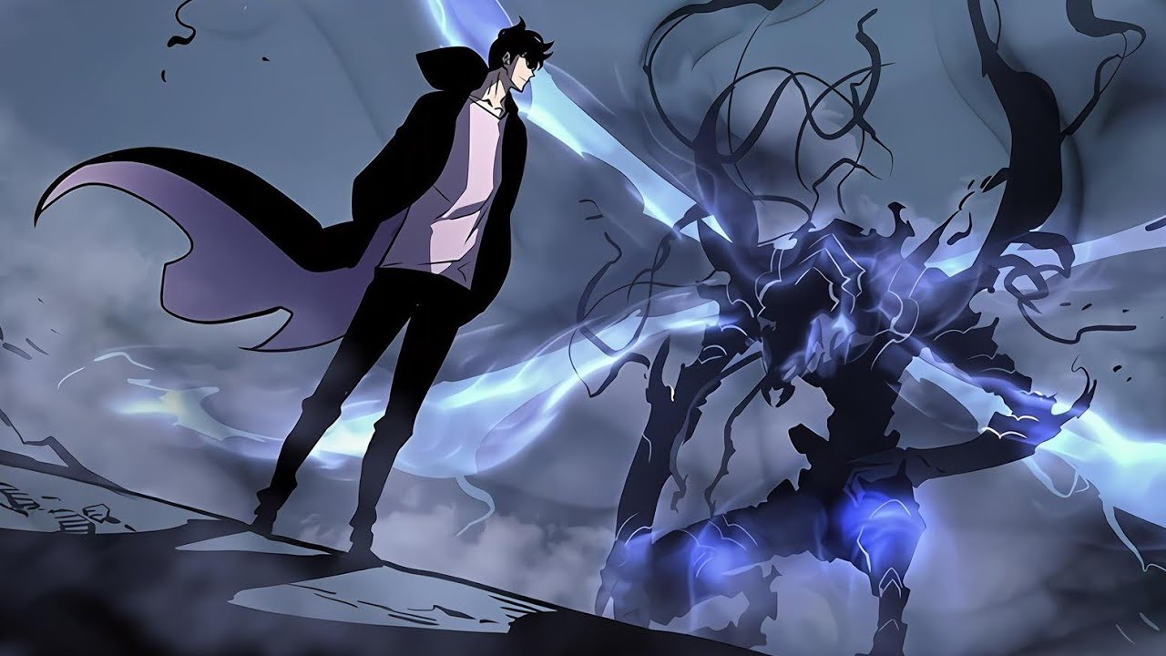 Solo Leveling [AMV] As They Bloom (Unlike Pluto)