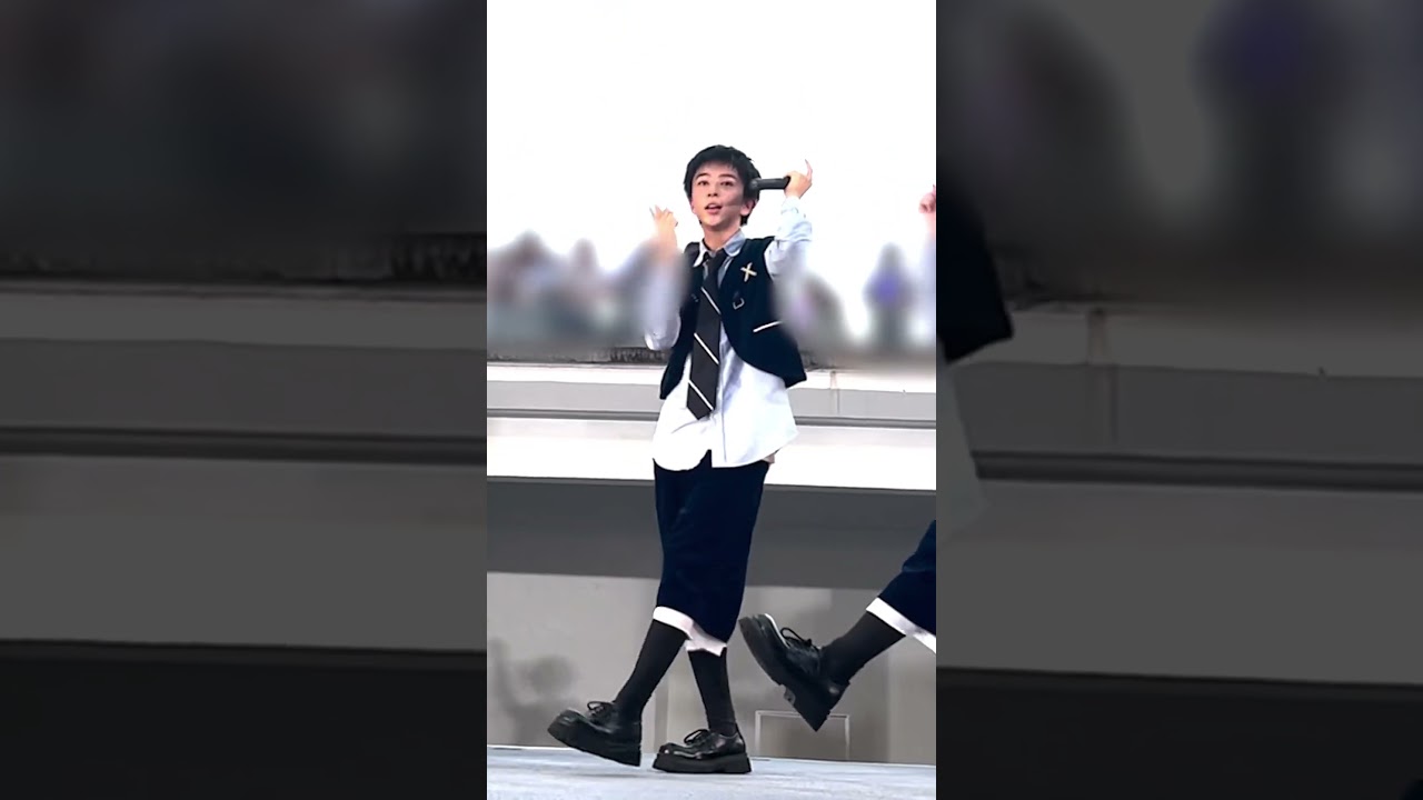 6thシングル『インストール』🤖 #八神遼介 推しカメラ