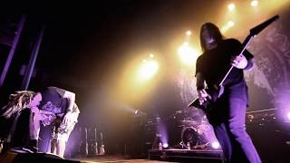 TEENAGE TIME KILLERS - HUNG OUT TO DRY (feat D Randall Blythe) 2015 Live Video
