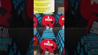 Paqui One Chip Challenge Warning