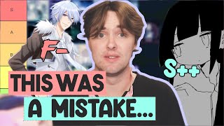 YOU Ranked MY FAVORITE Vocaloid Songs