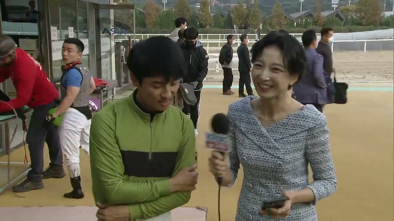 KRA컵 클래식 라이브로 함께 봐요! 주얼리와 수얼리