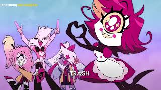 Clean It Up! - hazbin hotel s2 (letra español ingles)