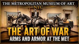 The Metropolitan Museum of Art, NYC - Arms and Armor - The Art of War – The MET Museum Episode 3