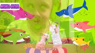 Baby Shark I By The Mitchell Sisters
