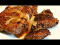 Три секрета Приготовления Вкуснейшей Жареной печени!