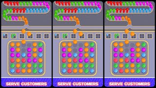 Cupcake Link Mobile Gameplay Android screenshot 2