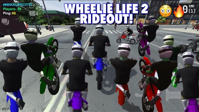 Wheelie Life 2 APK Download for Android Free