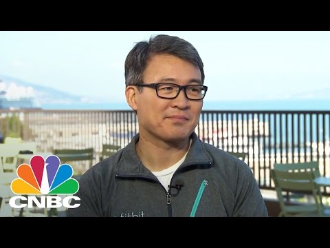 fitbit ceo