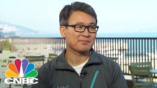 Fitbit CEO James Park: Finger On Your Portfolio Pulse | Mad Money | CNBC