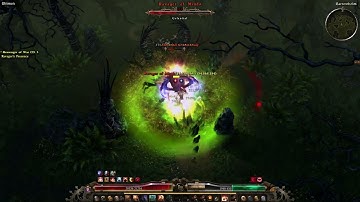 Retaliation Vines Archon vs. Ravager no pharma and no health/energy pots (1:49 kill)