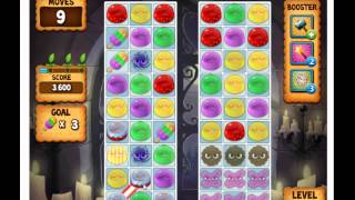 Pudding Pop Level 90