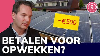 Download Lagu Gaan zonnepanelen vanaf 2027 geld kosten in plaats van opleveren? MP3