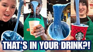 Starbucks Added SILICA To Its Drinks?!