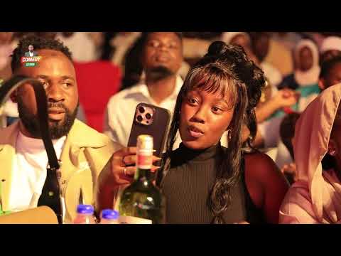 Gladiator - Comedy Store Uganda April 2025