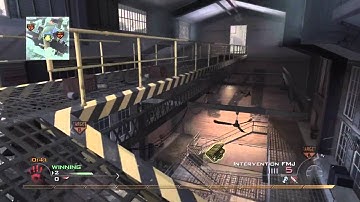 Insane Quarry wallbang hitmarker | Daza Wishy