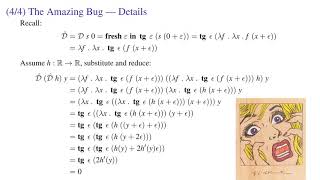 Perturbation confusion in forward automatic differentiation of higher-order functions (ICFP 2020)