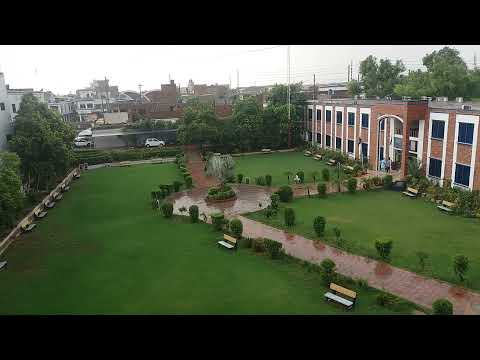 Riphah International University  Faisalabad Campus | Computing Department View | Pakistan