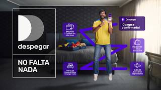 En Despegar NO FALTA NADA para vivir tu pasión al máximo!