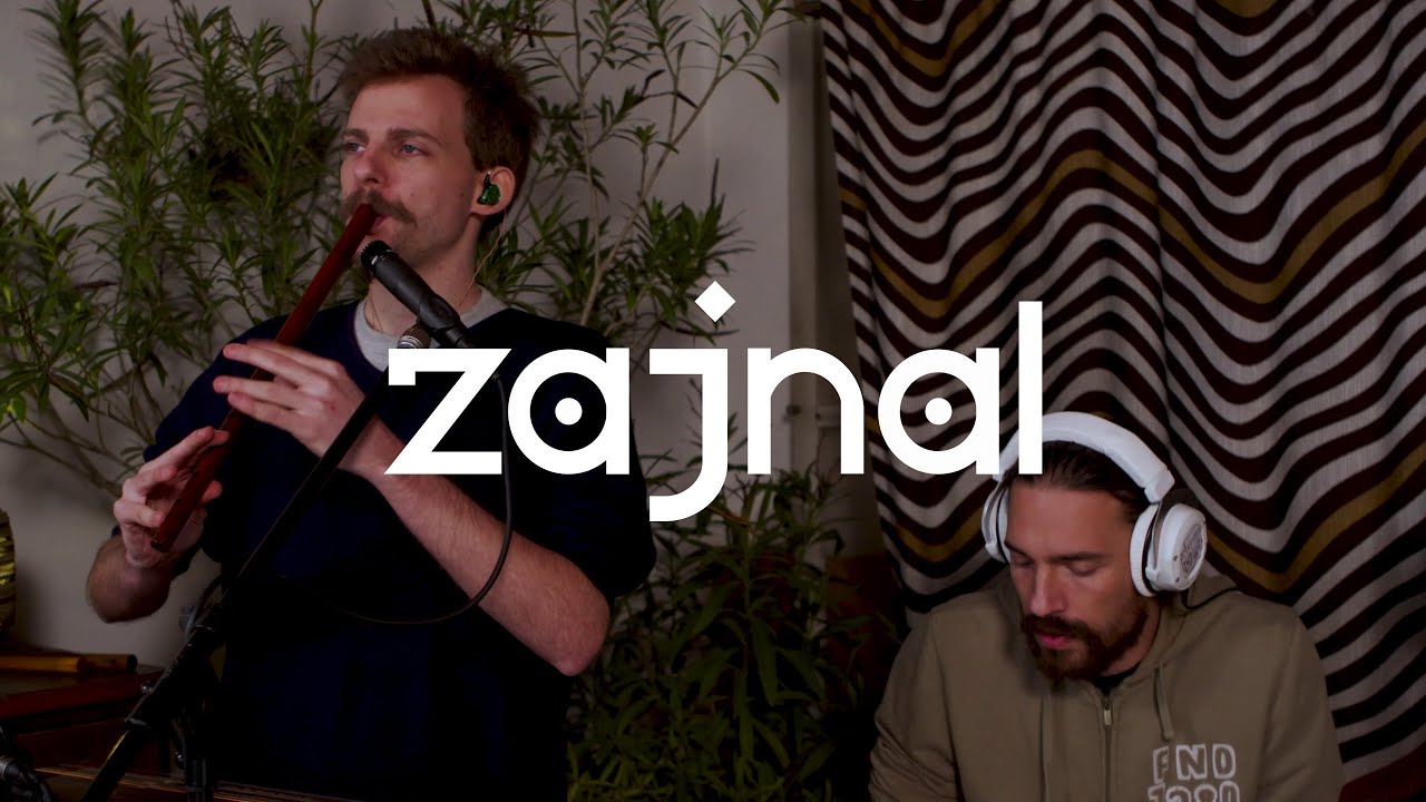 Zajnal - Pasztellhajlam (Live Session)