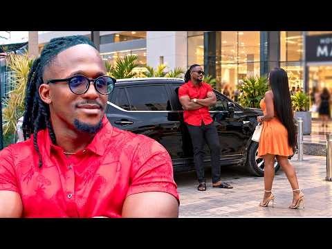 Billionaire Has Been Searching For True Love Until He Met The Pretty Damsel At The Shopping Mall -NG