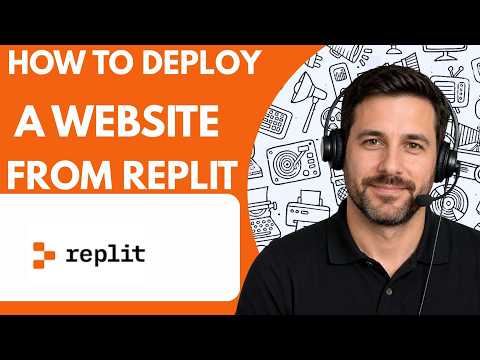 How to Deploy a Website from Replit Full Guide 2026