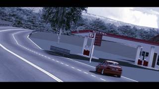 rFactor BMW Intro HD