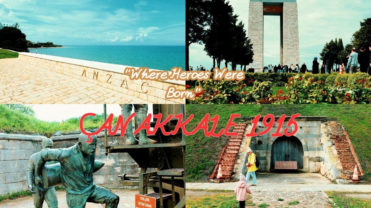 Gallipoli: The Battle That Defined a Nation | Çanakkale 1915