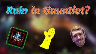 Rapture Gauntlet Mods Are Here