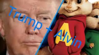 Camila Cabello  Havana cover By Donald Trump  Chipmunks