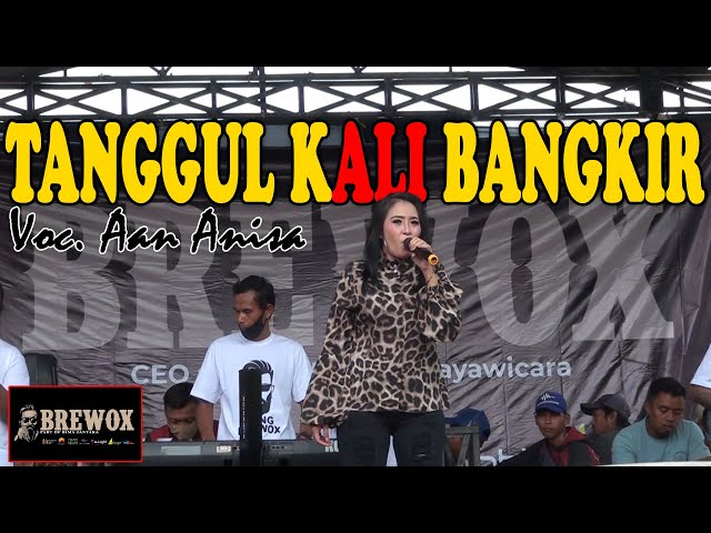 Tanggul Kali Bangkir - Voc. Aan Anisa || Brewox Music Live Garawangi class=