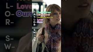 Taylor Swift stands for her songs || sntv #taylorswift #taylorsversion #taylorswiftmusic