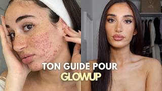 Comment briller pour l'eid, extreme glowup ongles, soins cheveux, skincare, hygiène routine, cils...