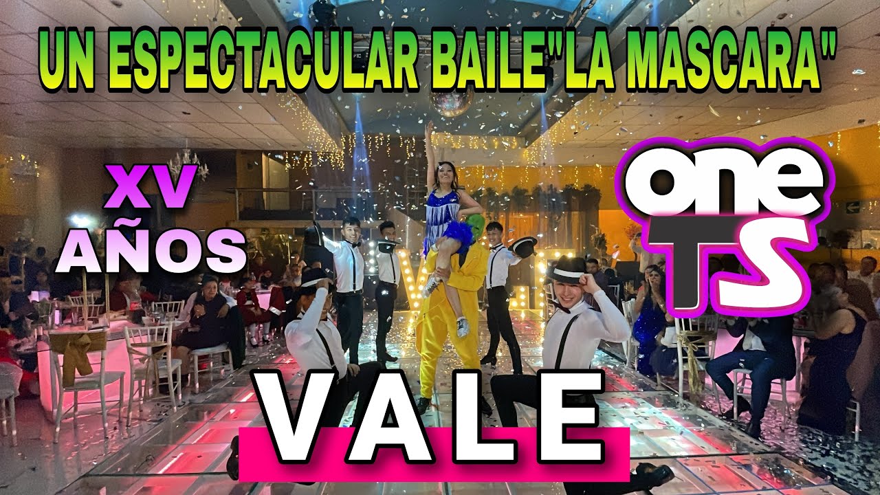 ESPECTACULAR BAILE DE 