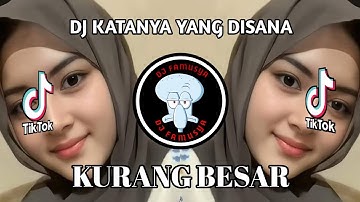 DJ MUNGKIN DIA BOSAN JARANG GOYANG (KATANYA YANG DISANA KURANG BESAR)-LAGU VIRAL TIKTOK TERBARU 2023