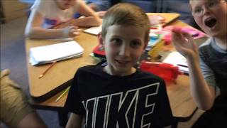 2017 5th Grade Memory Video