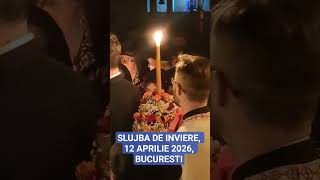 Pastele Ortodox in Cartierul Militari din București, 12 aprilie 2026