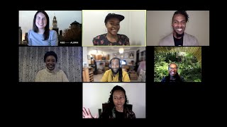 RISD Black Alumni Launch Event - What Are We Up To Wealth