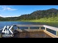 4K Soundscapes - Lake View with the Sounds of Lapping Water - 8HRS