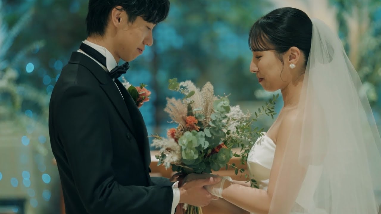 【結婚式レポ】オーベルジュ・ド・リル サッポロ ver.09  ひらまつウエディング