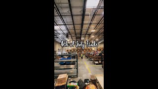 4th of July Finds