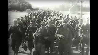 [VHS 2004] 1944 : La Reddition de la Colonne Elster - Documentaire Arte - LOST MEDIA N°2
