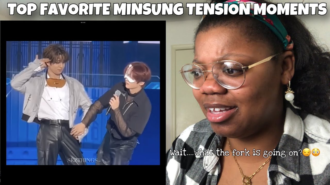 TOP FAVORITE MINSUNG TENSION MOMENTS *Reaction*