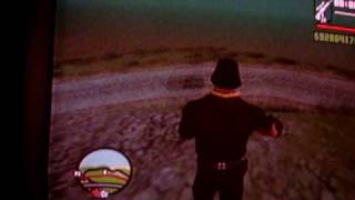 Gta San Andreas-Mystery 7-Ufo