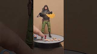 The Ultimate Macready #2 The Thing Action Figure #review #thething #kurtrussell #macready #neca