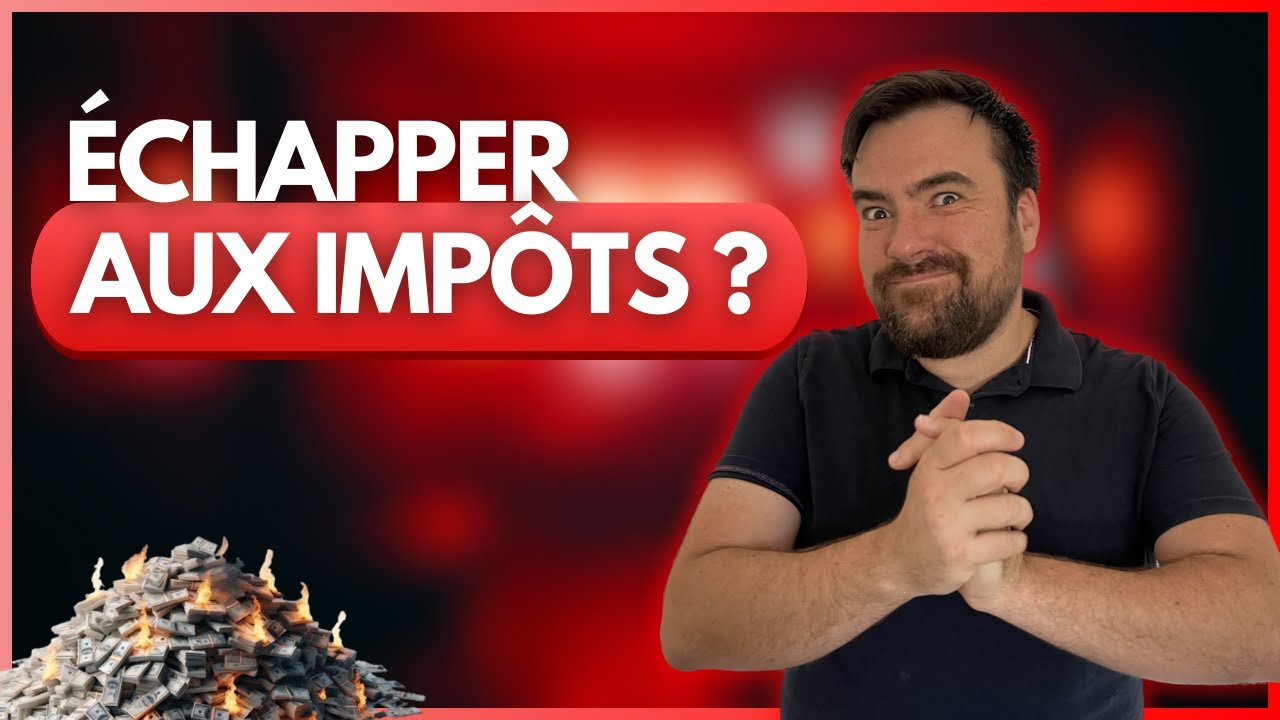 Comment ne plus payer d'impôts en France en 2024 ? Ou du moins les ...